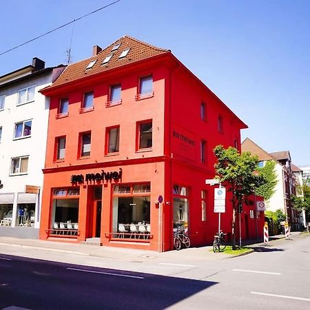 Apartment In Innenstadt Bielefeld Exterior foto
